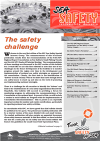 Sea Safety 1