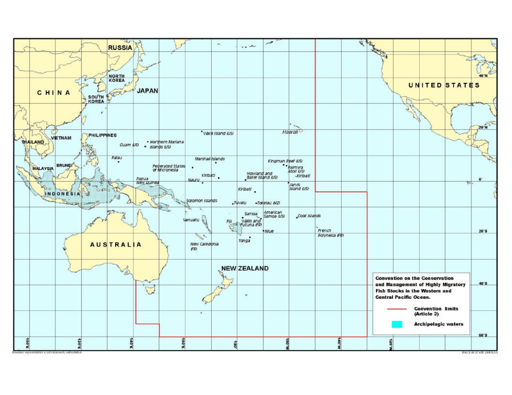 (VIRTUAL) 16th Regular Session of the Scientific Committee of the WCPFC