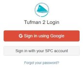 Tufman 2 - Login