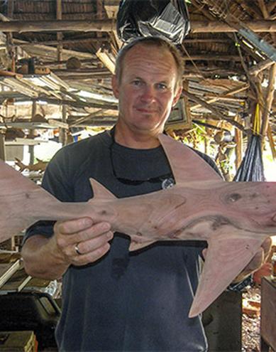 Photo of Andrew Halford 