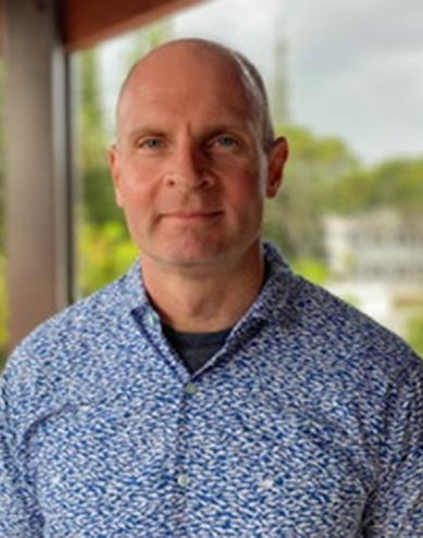 Photo of Graham Pilling 