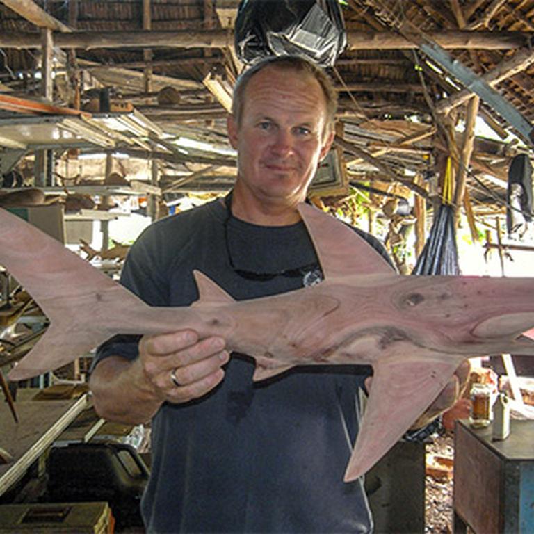 Photo of Andrew Halford 