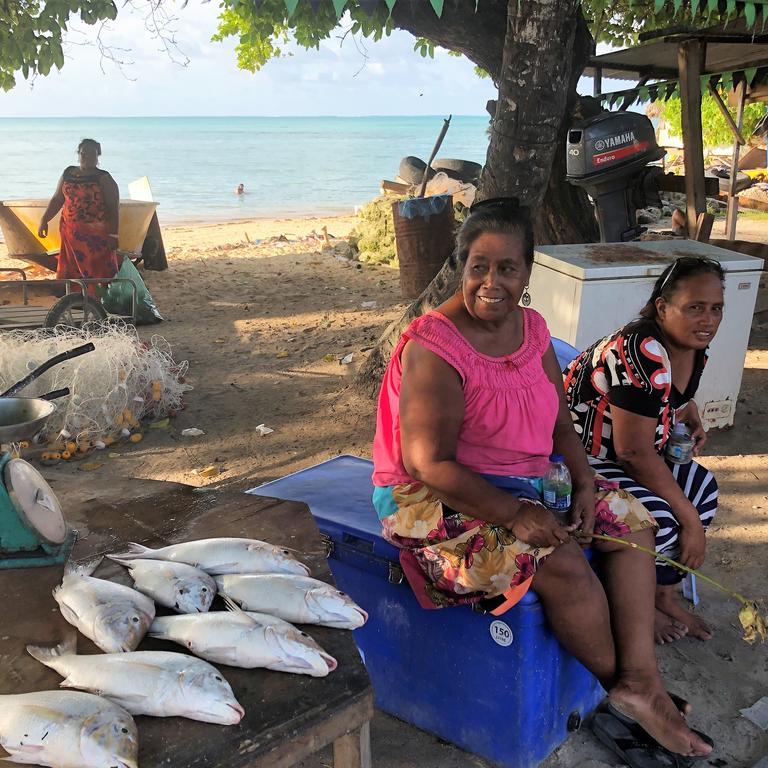 Regional Community-based Fisheries Management workshop