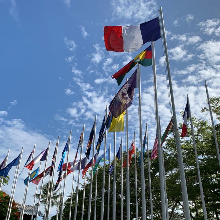 Regional Fisheries Ministerial Meeting (Virtual)